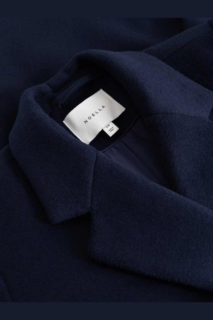 Noella - Jaci Coat 11102174 - 1213 - Navy Blue