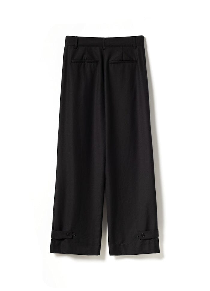 Noella - Joann Pants - 004 Black Bukser 