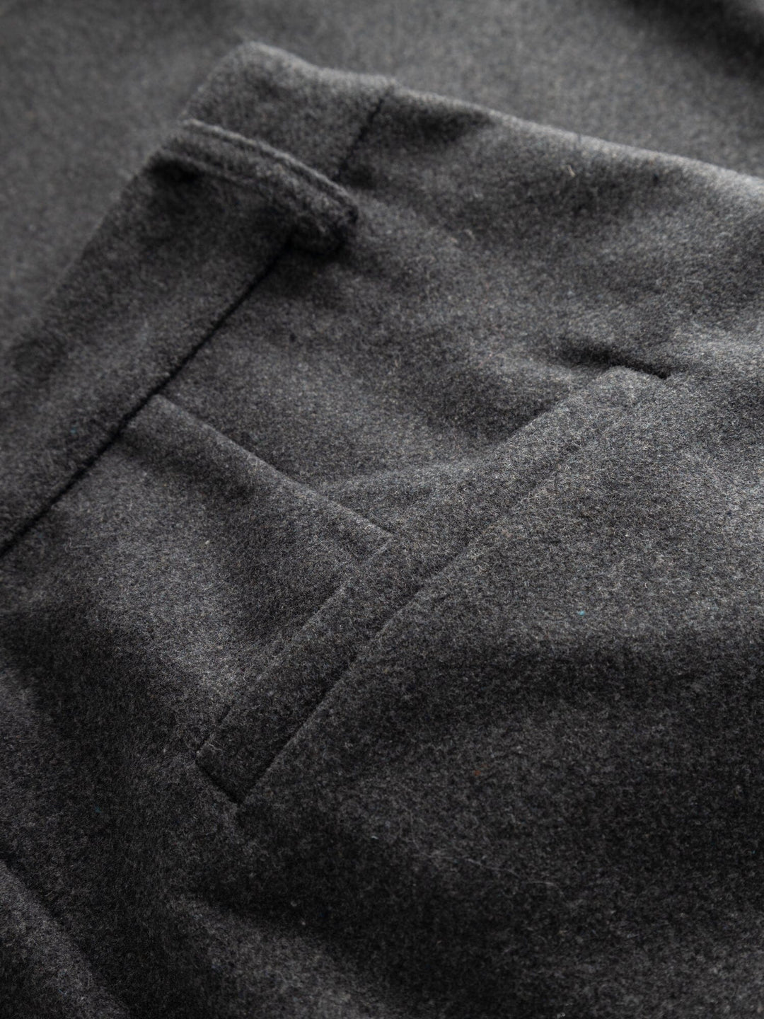 Noella - Joann Pants 11790035 - 1252 - Dark Grey Mel. Bukser 