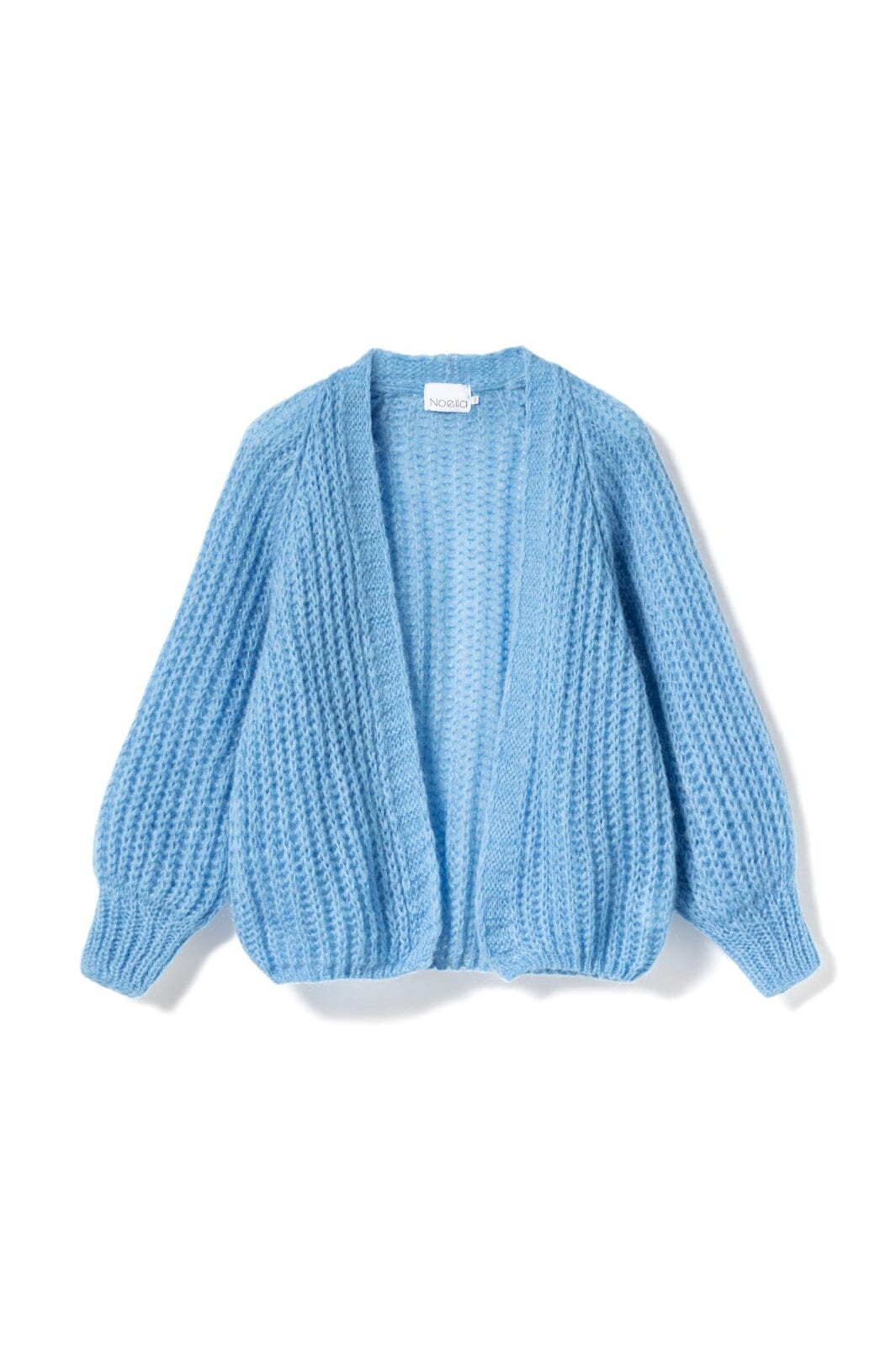 Noella - Joseph Knit Cardigan 12261003 - 109 - Blue Cardigans 