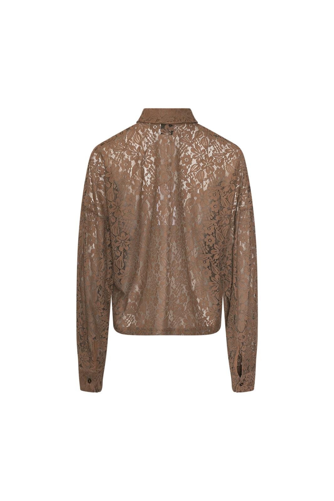 Noella - Julie Shirt 13330002 - 1290 Timber Brown