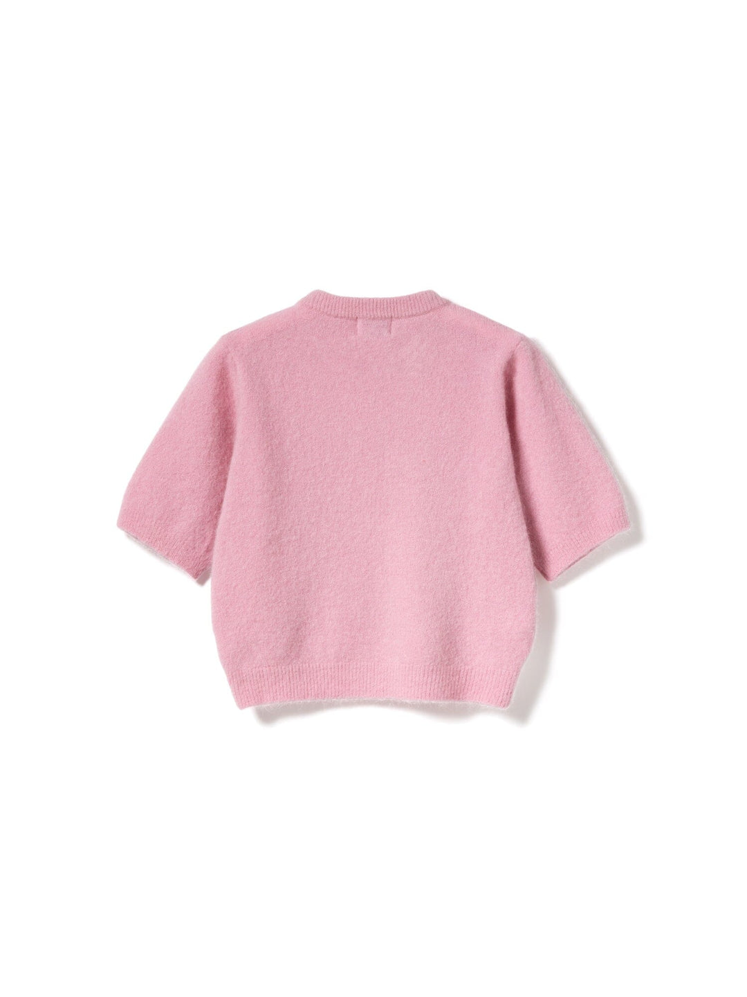 Noella - Kae Ss Knit Cardigan 12940086 - 549 - Blush Cardigans 