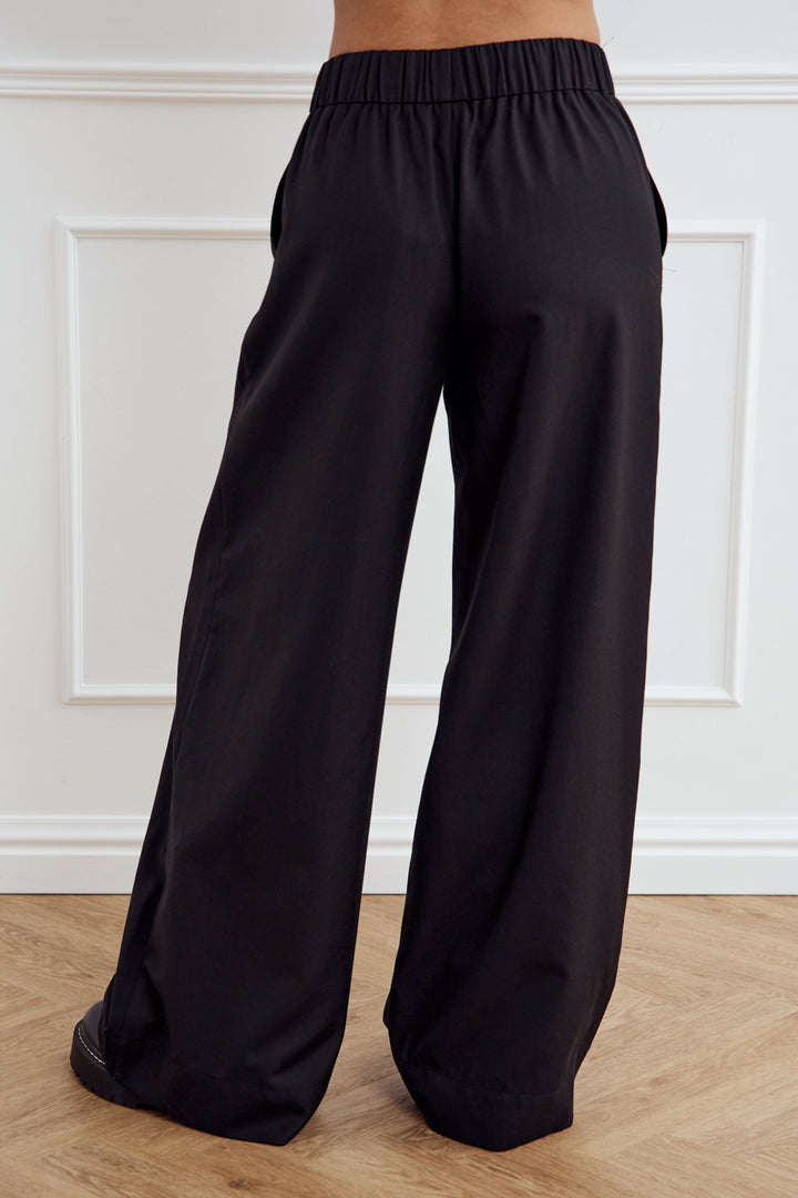 Noella - Kameron Pants 10730001 - 004 - Black Bukser 