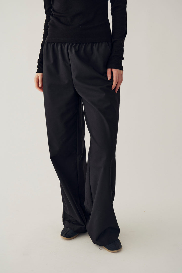 Noella - Kameron Pants 10730001 - 004 - Black Bukser 