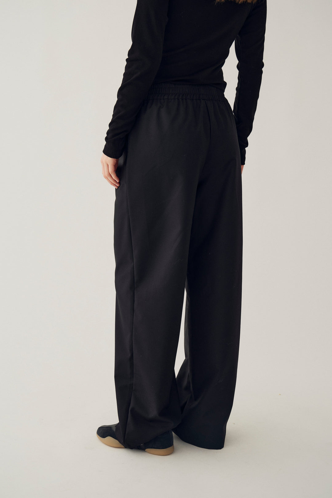 Noella - Kameron Pants 10730001 - 004 - Black Bukser 