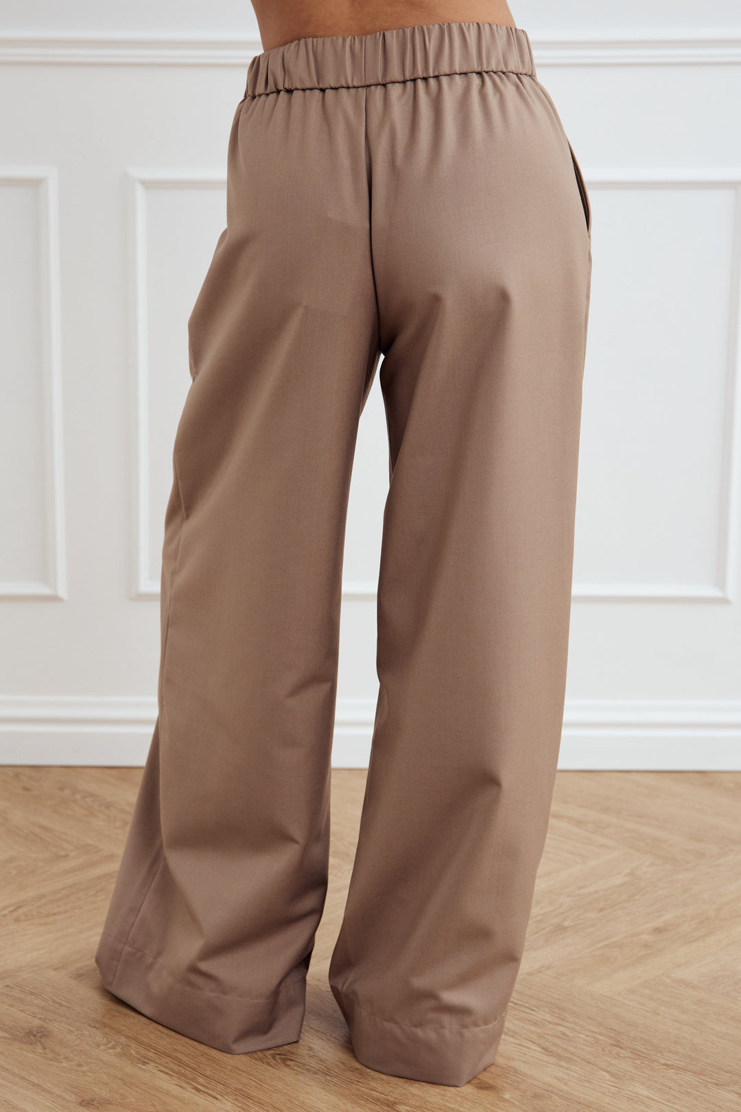 Noella - Kameron Pants 10730001 - 1290 - Timber Brown Bukser 