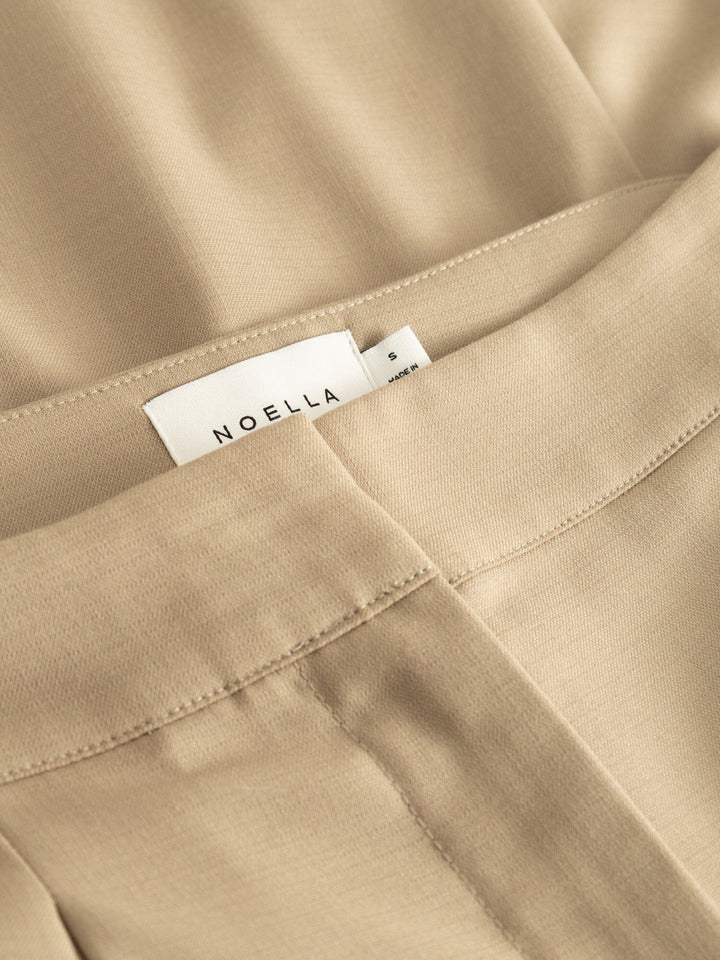 Noella - Kazia Pants - 1206 Oyster Bukser 