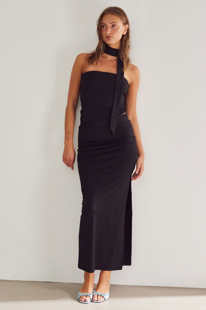 Noella - Krystal Skirt 10580004 - 004 Black