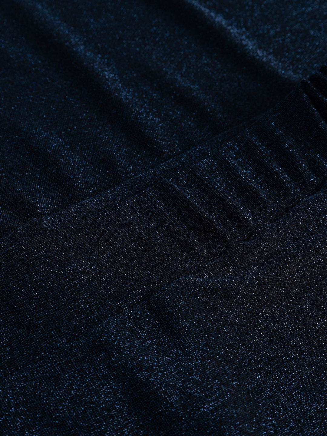 Noella - Krystal Skirt 14660003 - 1413 - Black Navy Nederdele 