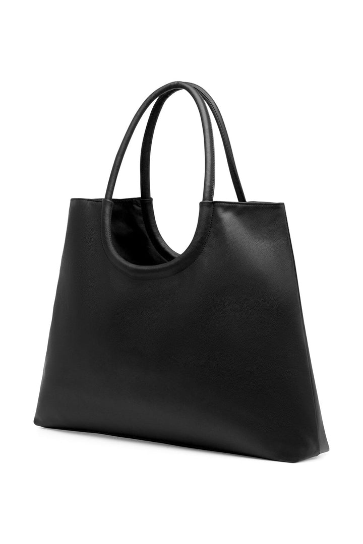 Noella - Laberta Bag Real Leather 15980001 - 004 - Black
