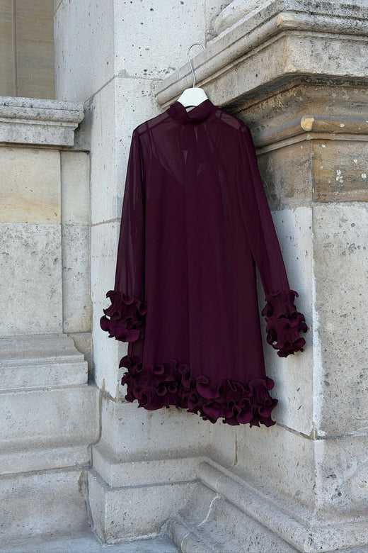 Noella - Latania Dress 14510001 - 1393 - Winetasting Kjoler 