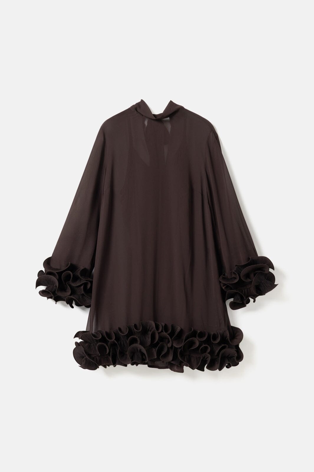 Noella - Latania Dress 14510001 - 674 - Chocolate