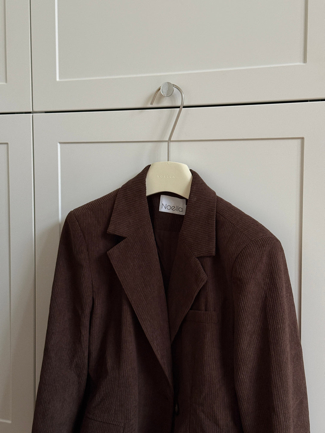 Noella - Laur Blazer 14620001 - 674 - Chocolate Blazere 