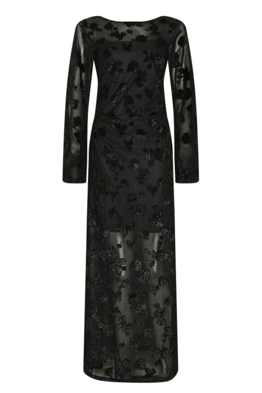 Noella - Laurette Dress 14600001 - 004 - Black Kjoler 