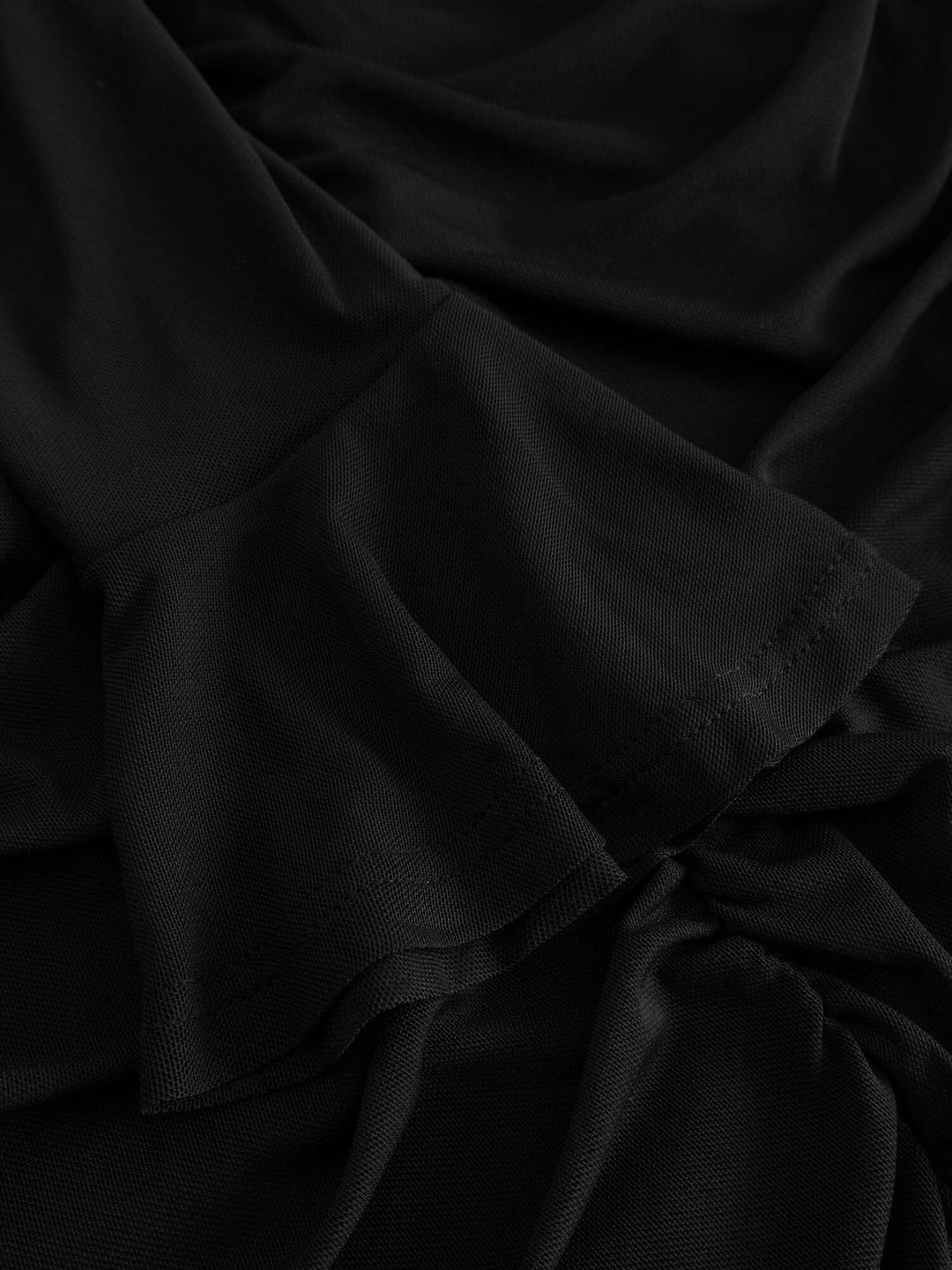 Noella - Lavetta Dress 14200001 - 004 - Black Kjoler 