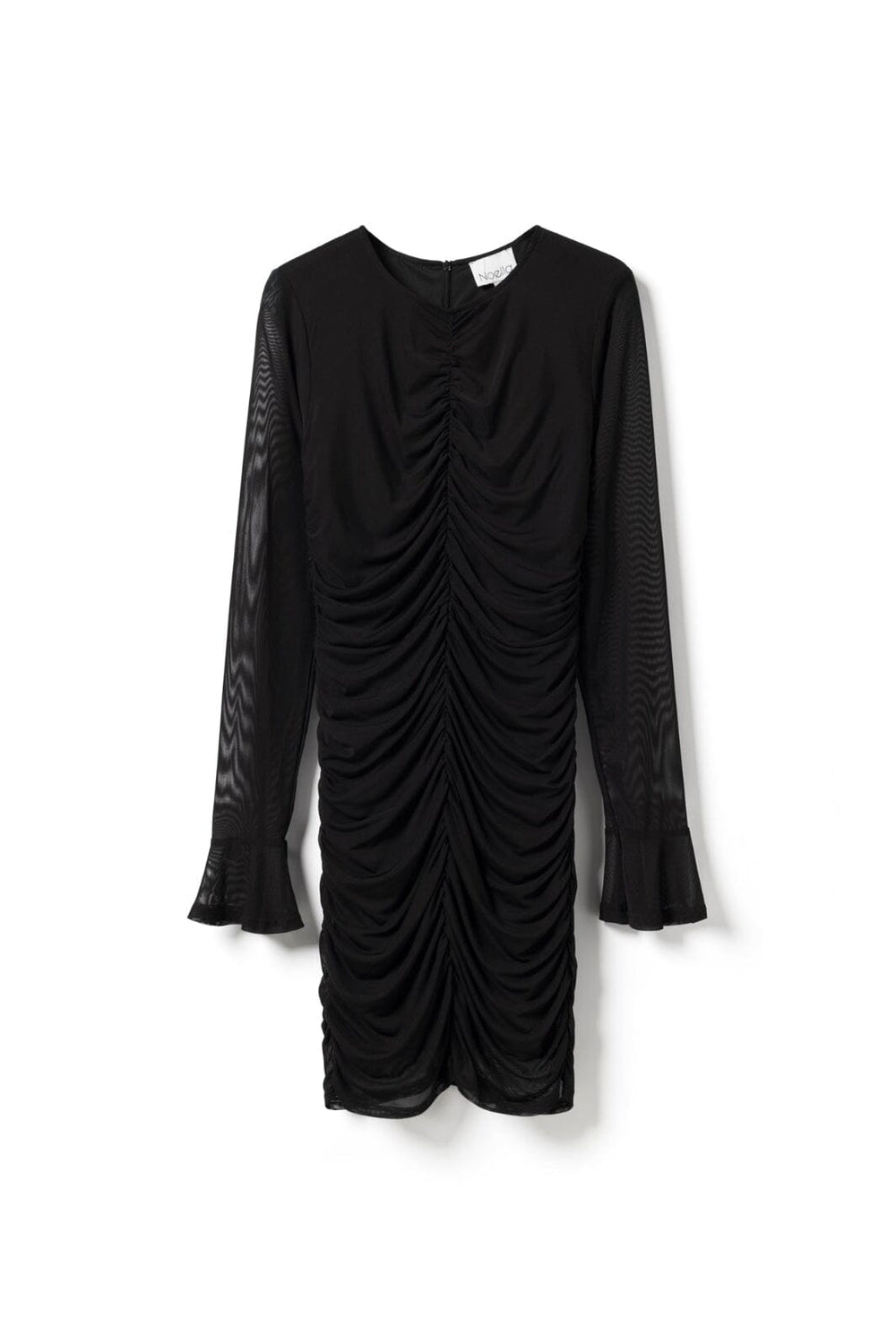 Noella - Lavetta Dress 14200001 - 004 - Black Kjoler 