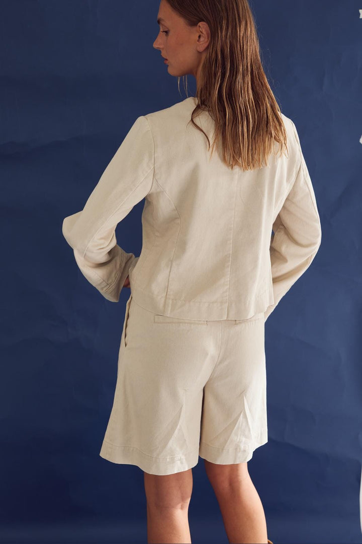 Noella - Laylah Jacket 12770012 - 974 Ivory