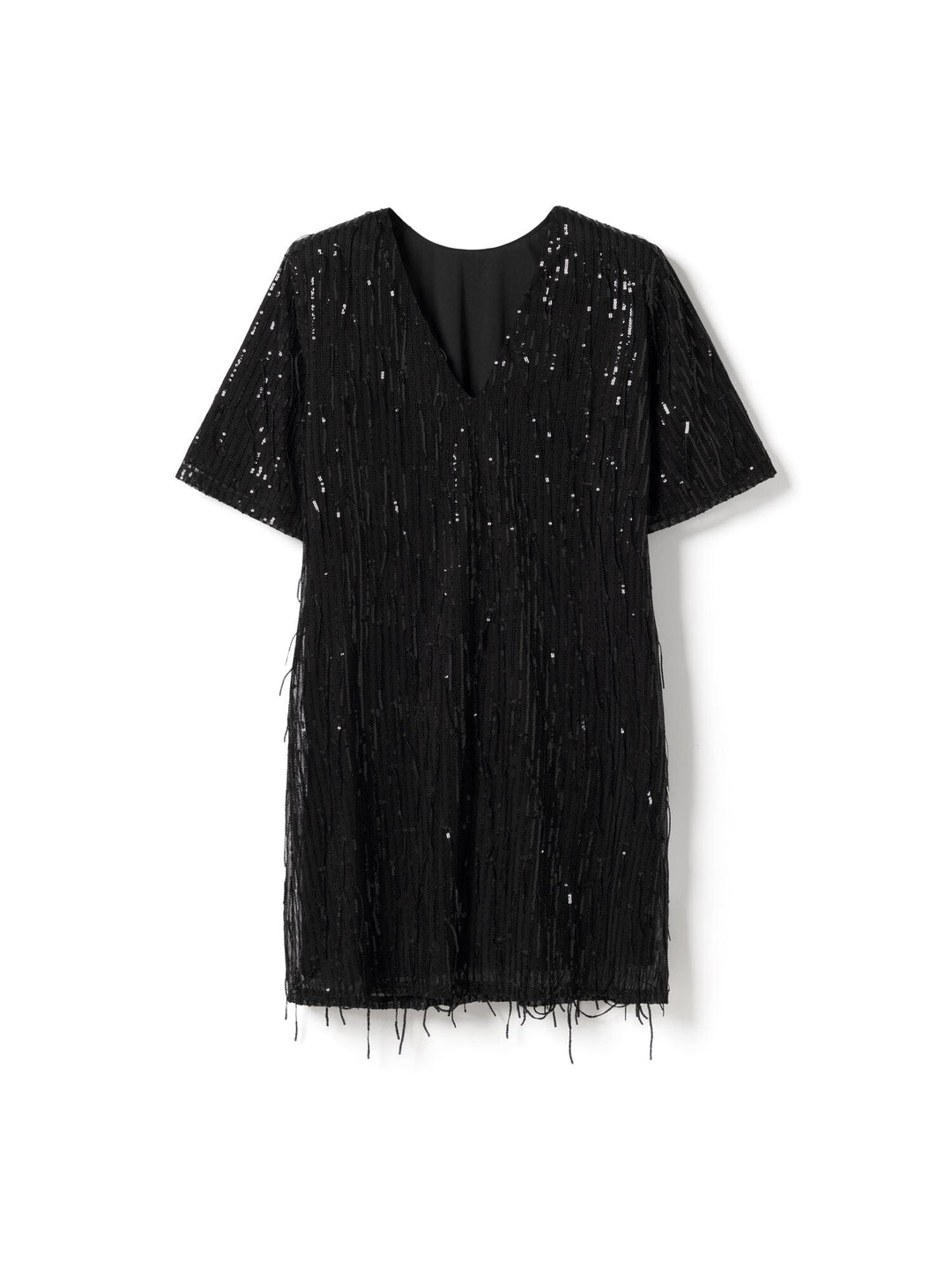 Noella - Leeann Dress 14550003 - 004 - Black Kjoler 