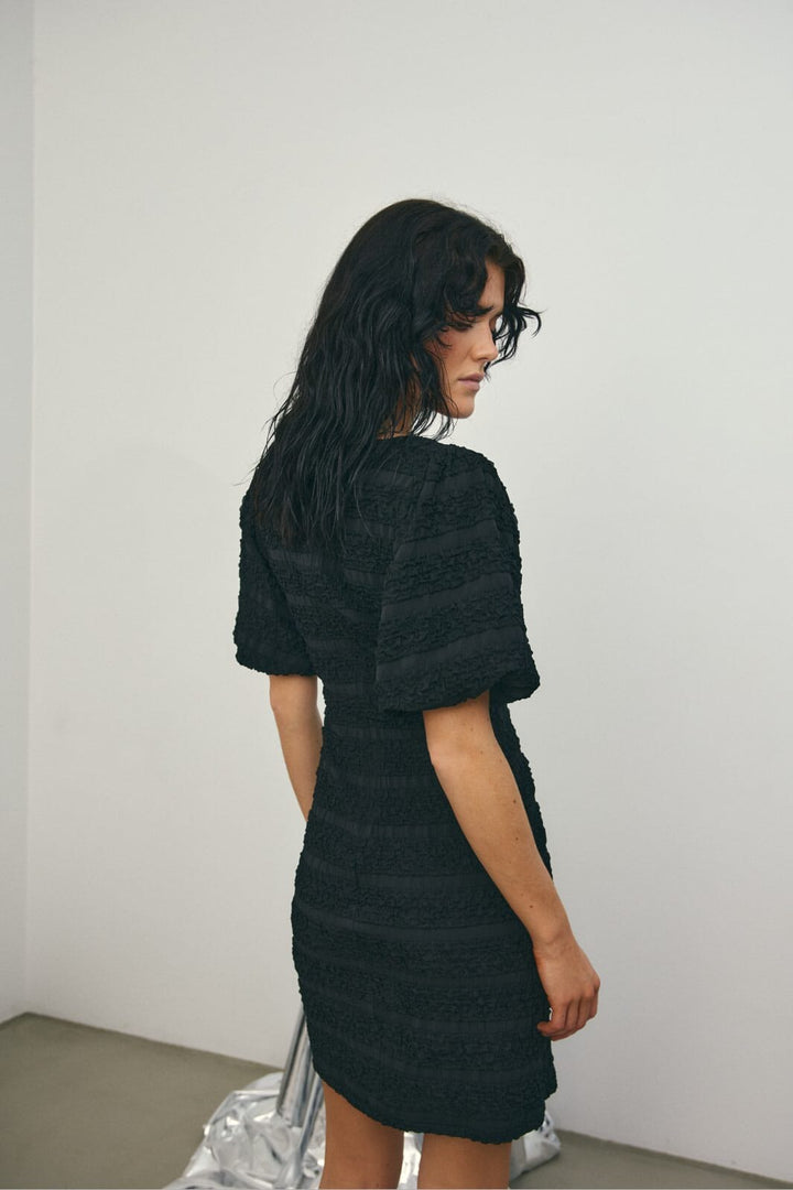 Noella - Lennice Dress 14580001 - 004 - Black