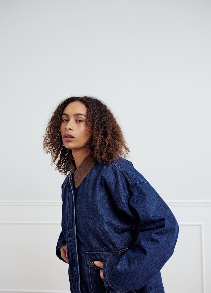 Noella - Leoma Jacket 13830001 - 966 - Vintage Wash Jakker 