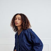 Noella - Leoma Jacket 13830001 - 966 - Vintage Wash Jakker 