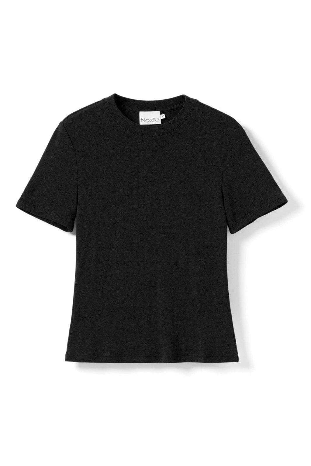 Noella - Lidie Ss Top 14090002 - 004 - Black Toppe 