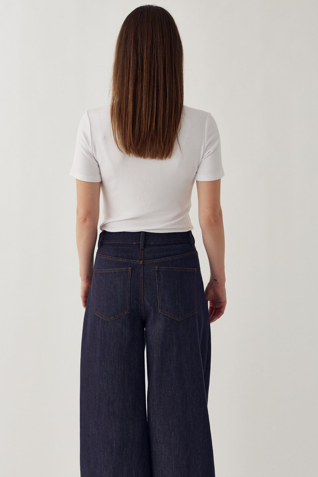 Noella - Lidie Ss Top 14090002 - 028 - White T-shirts 