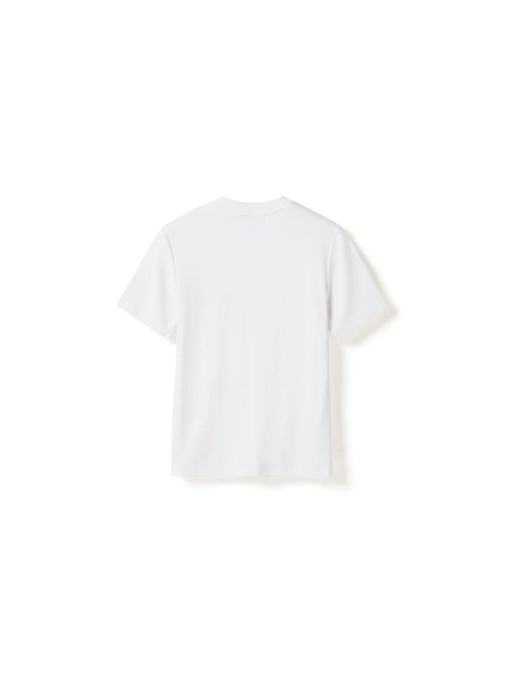 Noella - Lidie Ss Top 14090002 - 028 - White T-shirts 