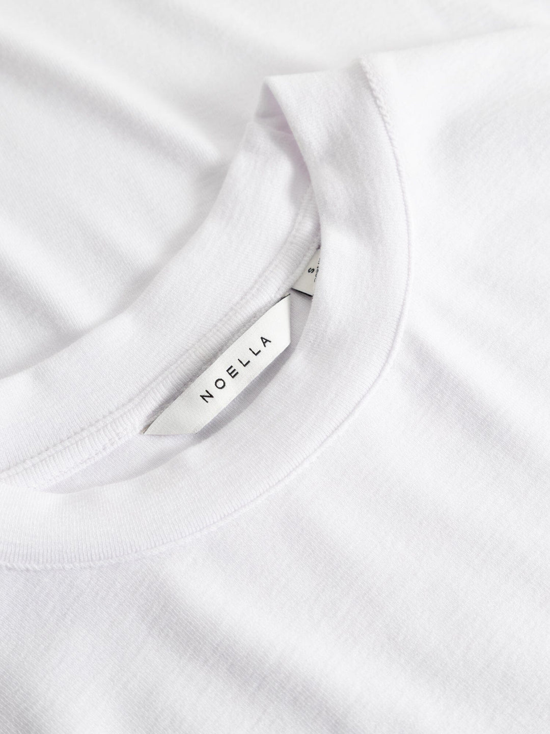 Noella - Lidie Ss Top 14090002 - 028 - White T-shirts 