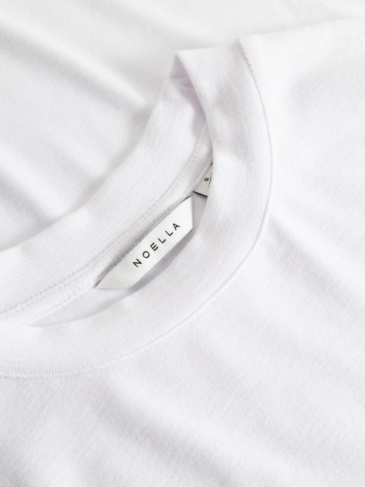 Noella - Lidie Ss Top 14090002 - 028 - White T-shirts 