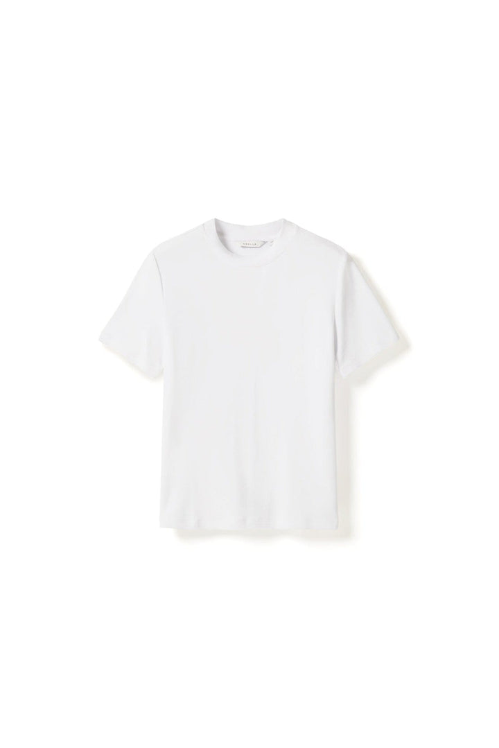 Noella - Lidie Ss Top 14090002 - 028 - White T-shirts 
