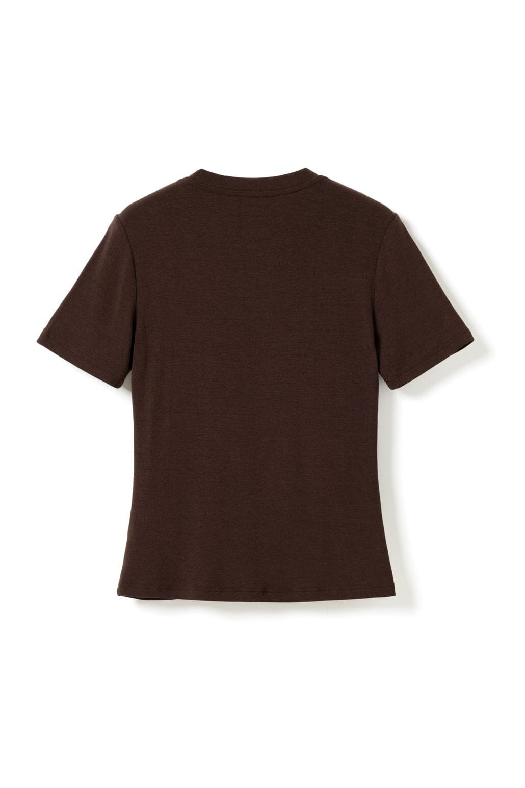 Noella - Lidie Ss Top 14090002 - 674 - Chocolate T-shirts 