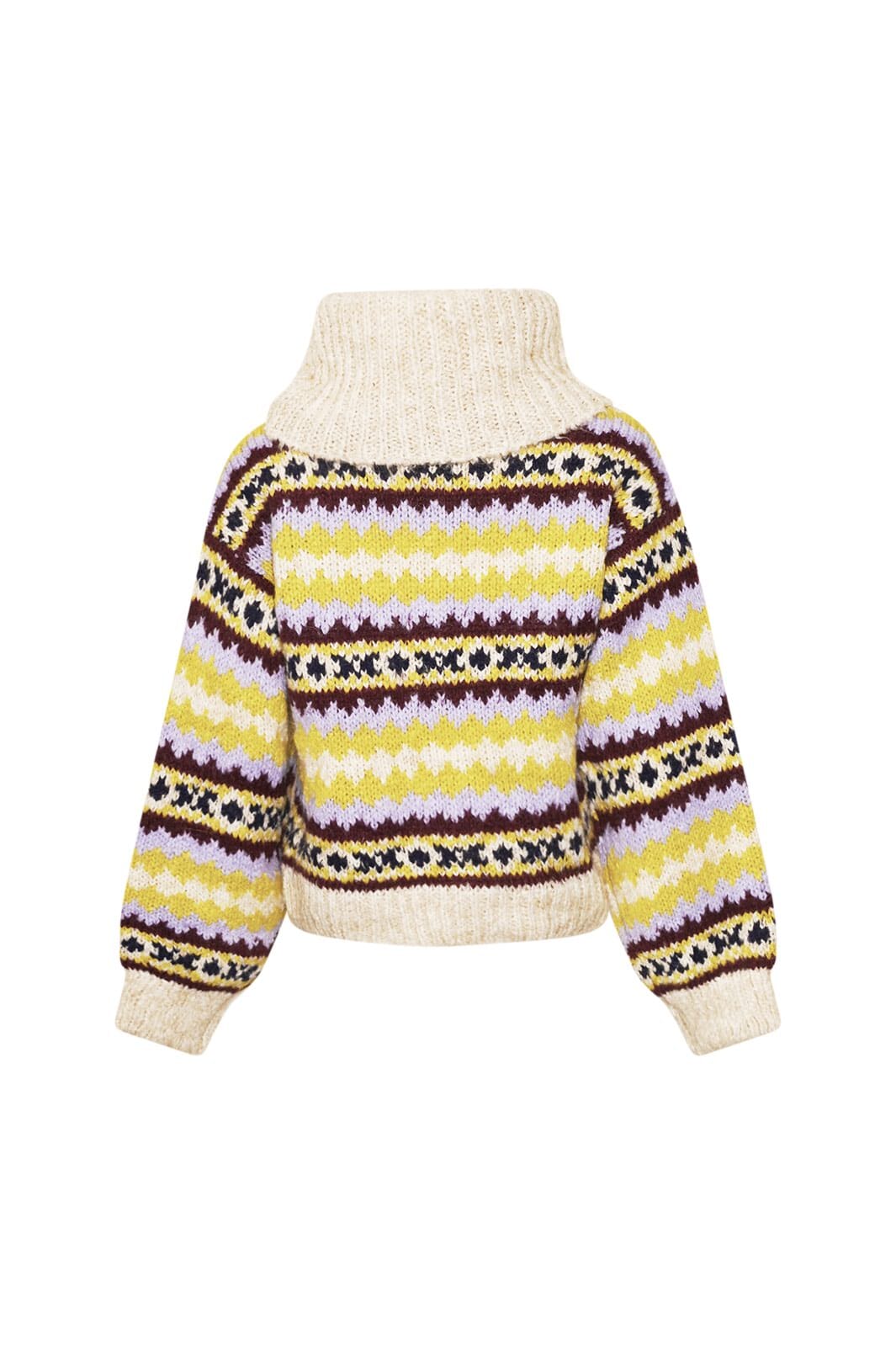 Noella - Lidija Knit 14360001 - 658 - Multi