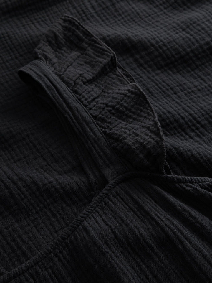 Noella - Lina Dress 13110002 - 004 - Black Kjoler 