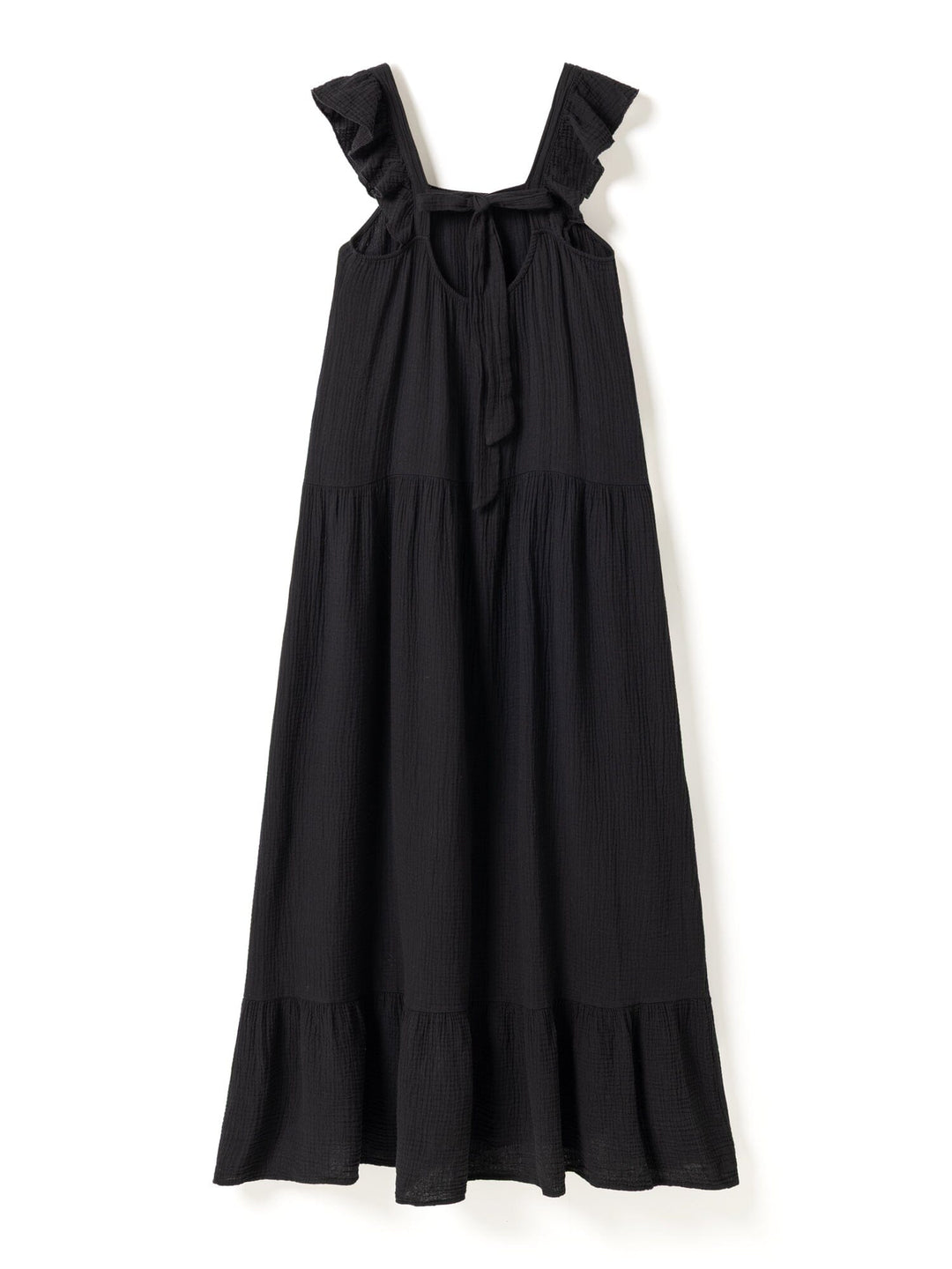 Noella - Lina Dress 13110002 - 004 - Black Kjoler 