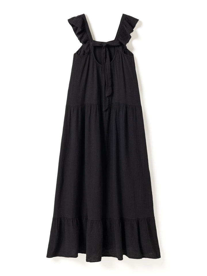 Noella - Lina Dress 13110002 - 004 - Black Kjoler 