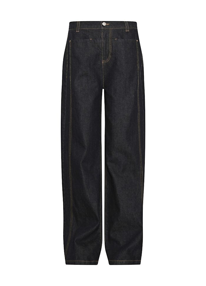 Noella - Linley Jeans 13730002 - 1360 - Blue Unwashed Jeans 