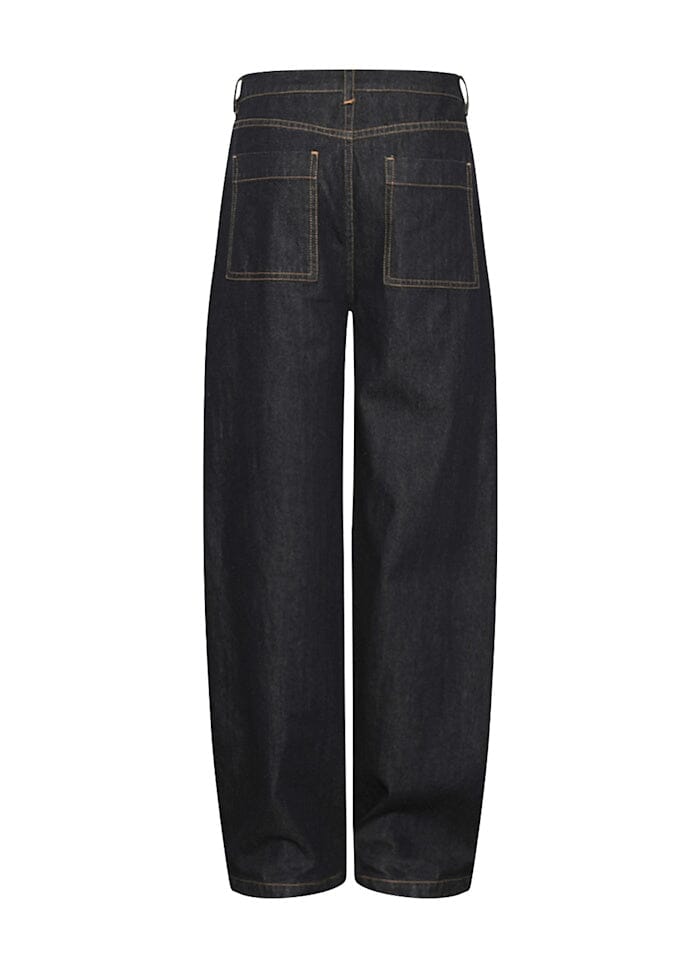 Noella - Linley Jeans 13730002 - 1360 - Blue Unwashed Jeans 