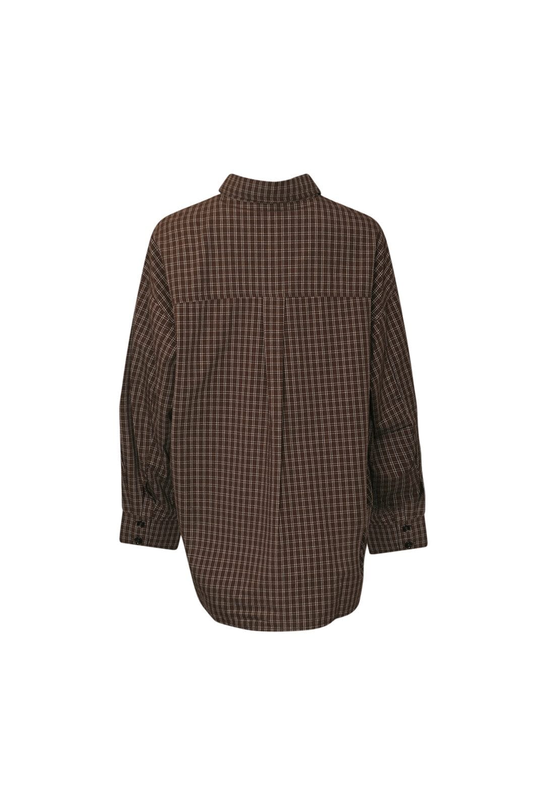 Noella - Lisa Shirt 14520002 - 1408 - Cari Brown Check