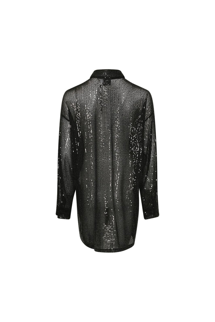 Noella - Lizanne Shirt 14320001 - 004 - Black