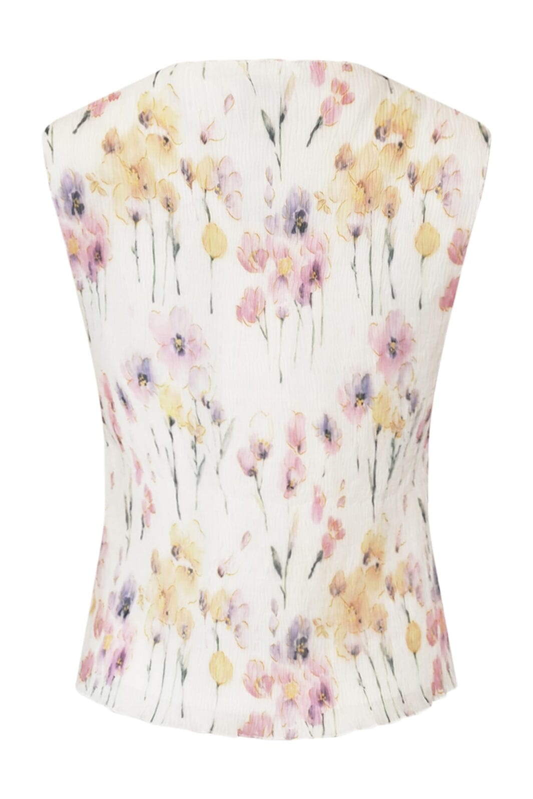 Noella - Lola Top 13240001 - 1320 - Tondah Print