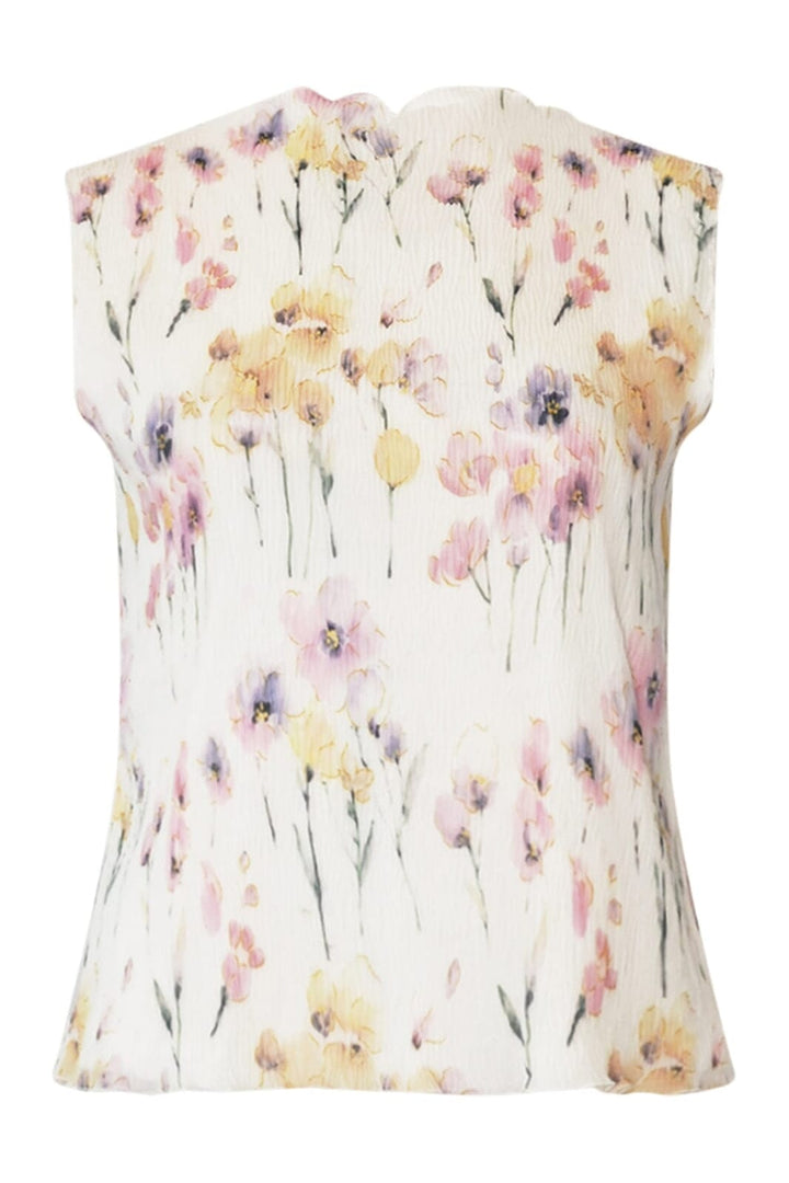 Noella - Lola Top 13240001 - 1320 - Tondah Print