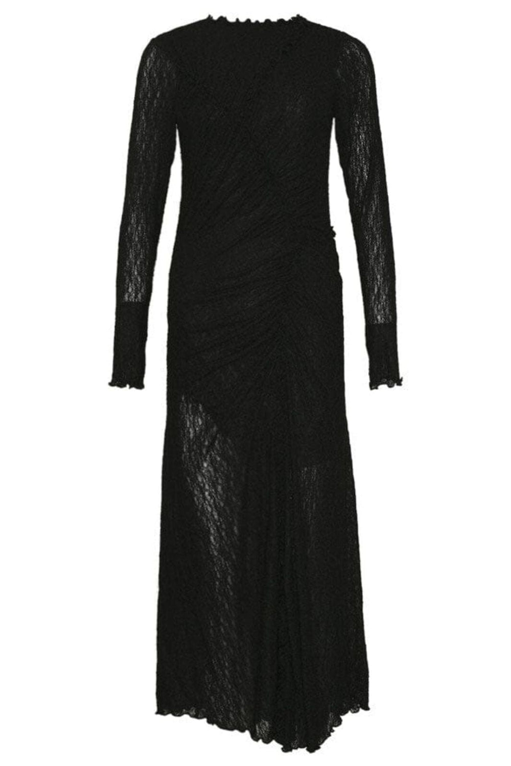 Noella - Loma Dress 14640001 - 004 - Black Kjoler 