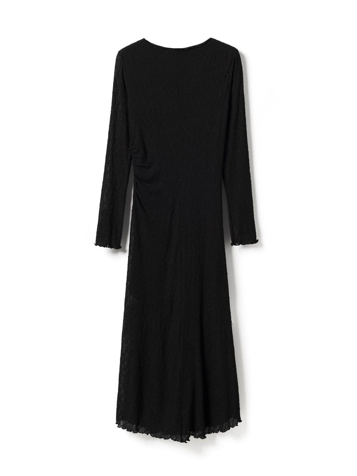 Noella - Loma Dress 14640001 - 004 - Black Kjoler 