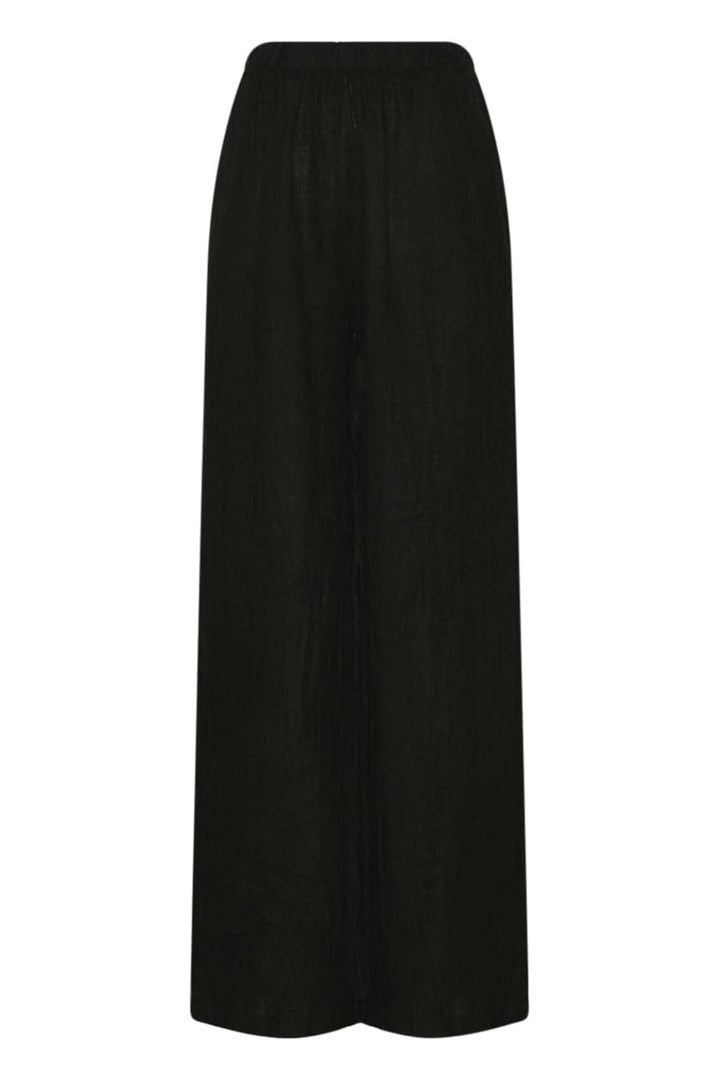 Noella - Lorann Pants 14700004 - 004 - Black Bukser 