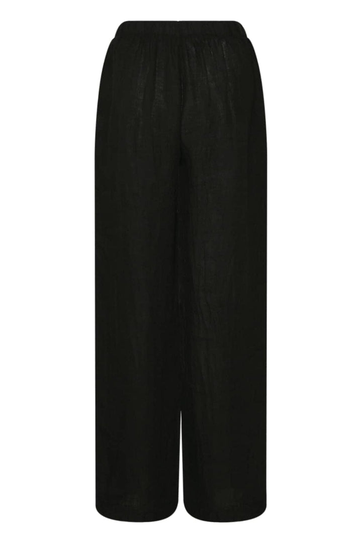 Noella - Lorann Pants 14700004 - 004 - Black Bukser 