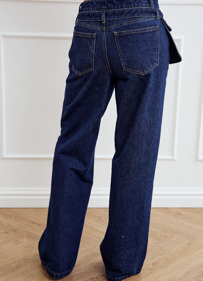 Noella - Lucienne Jeans 13830002 - 966 - Vintage Wash
