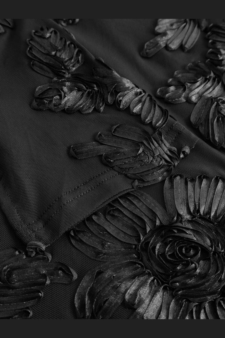 Noella - Lucille Top 13500003 - 004 - Black