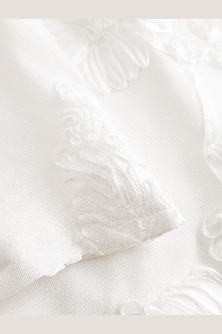 Noella - Lucille Top 13500003 - 028 - White