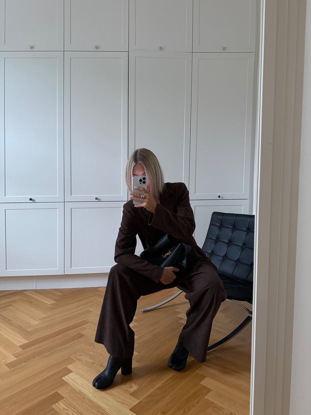 Noella - Lusia Pants 14620002 - 674 - Chocolate Bukser 